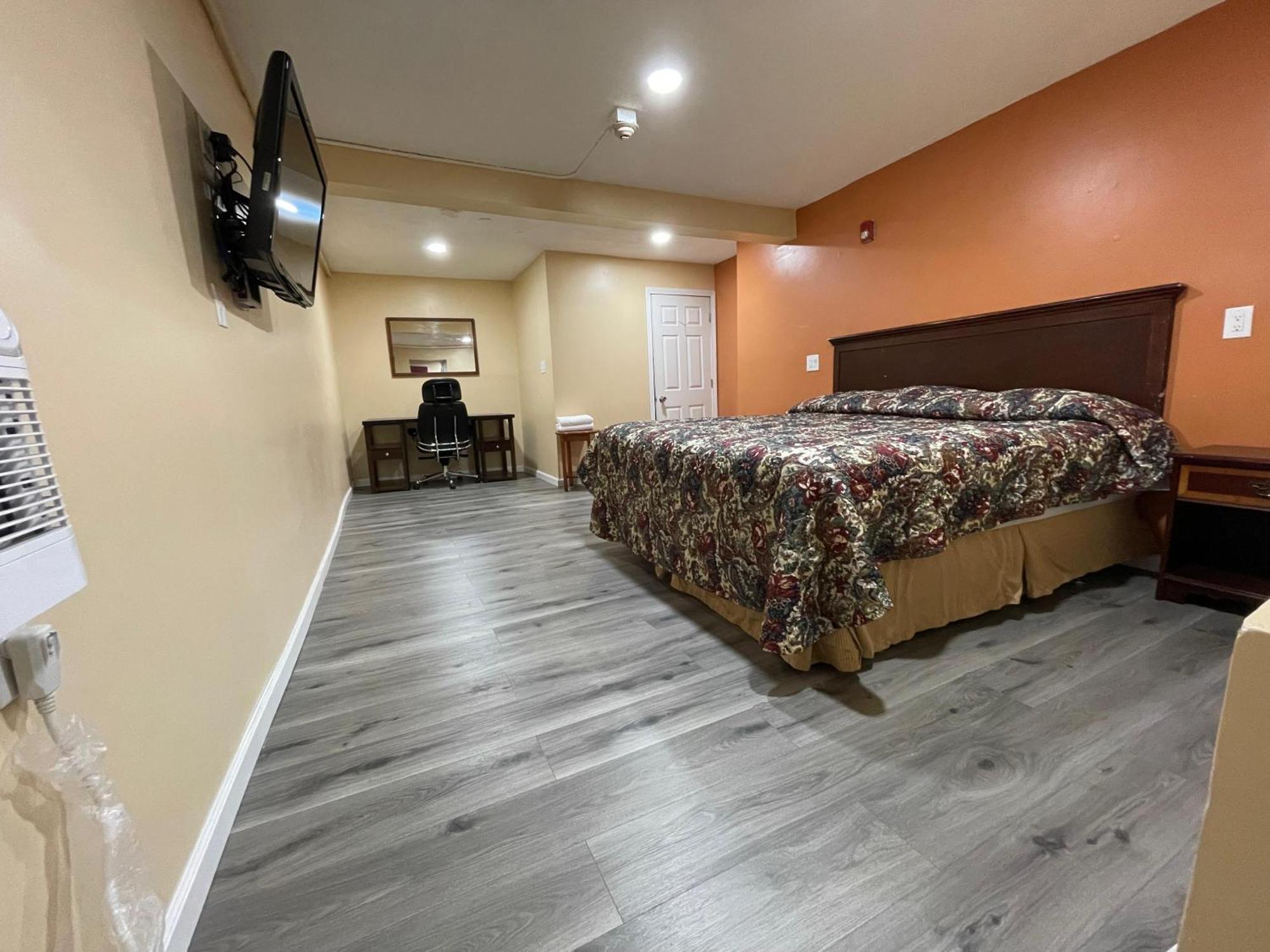 Travelers Motor Lodge North Smithfield Экстерьер фото